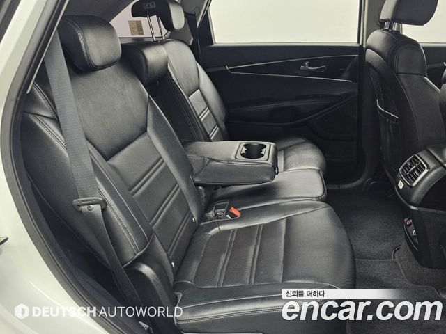 Kia Sorento 2020 — photo 12