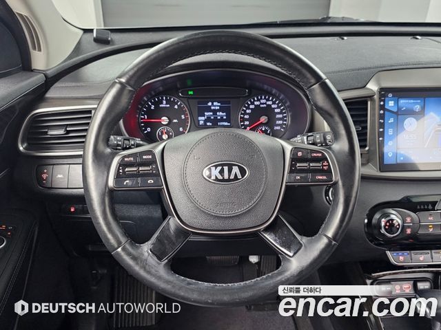 Kia Sorento 2020 — photo 13