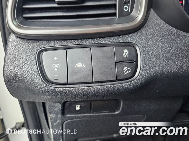 Kia Sorento 2020 — photo 17