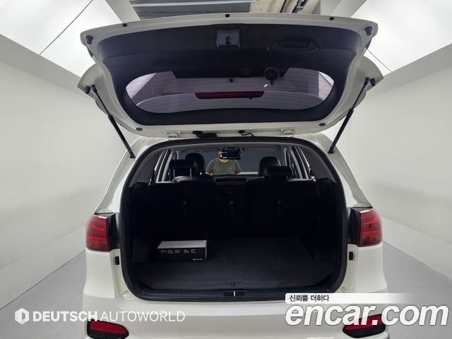 Kia Sorento 2020 — photo 19