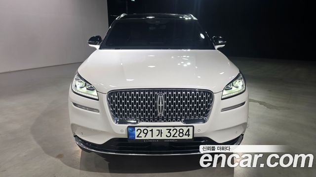 Lincoln Corsair 2021 — photo 3