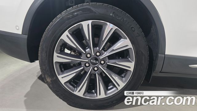 Lincoln Corsair 2021 — photo 5