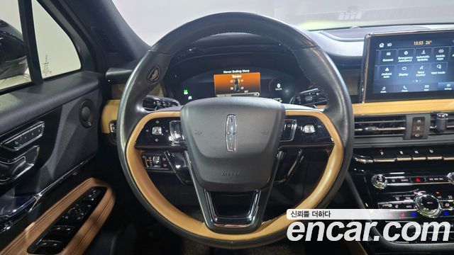 Lincoln Corsair 2021 — photo 19