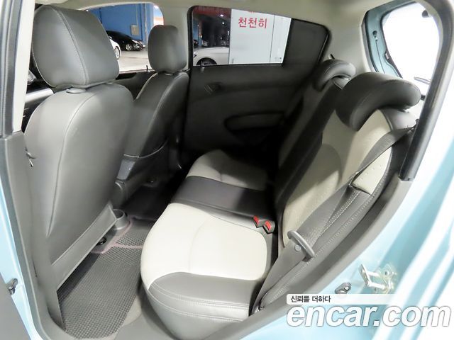 Chevrolet Korea Spark 2012 — photo 7
