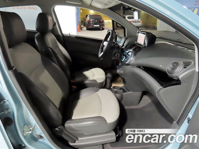 Chevrolet Korea Spark 2012 — photo 8