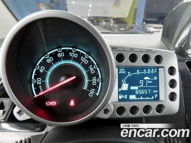 Chevrolet Korea Spark 2012 — photo 9