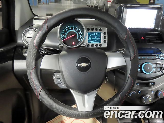 Chevrolet Korea Spark 2012 — photo 10