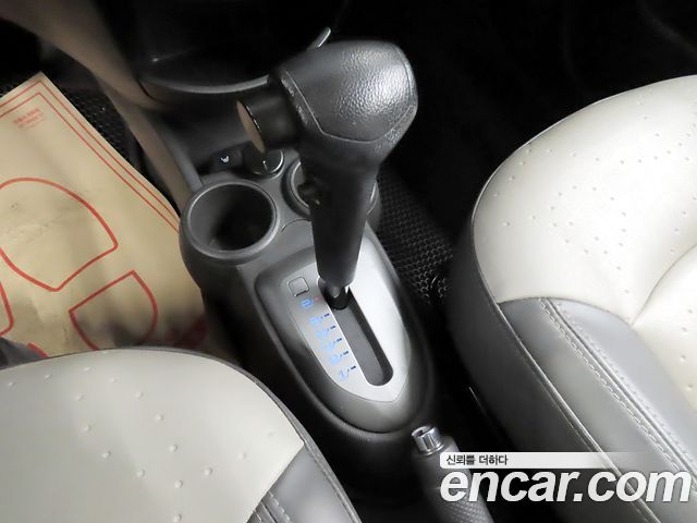 Chevrolet Korea Spark 2012 — photo 13