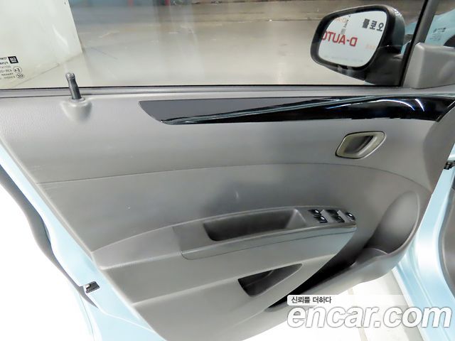 Chevrolet Korea Spark 2012 — photo 14