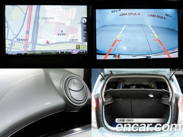 Chevrolet Korea Spark 2012 — photo 18