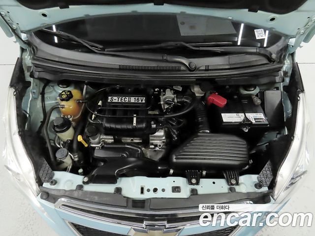 Chevrolet Korea Spark 2012 — photo 19