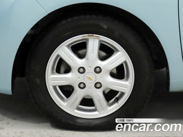 Chevrolet Korea Spark 2012 — photo 20