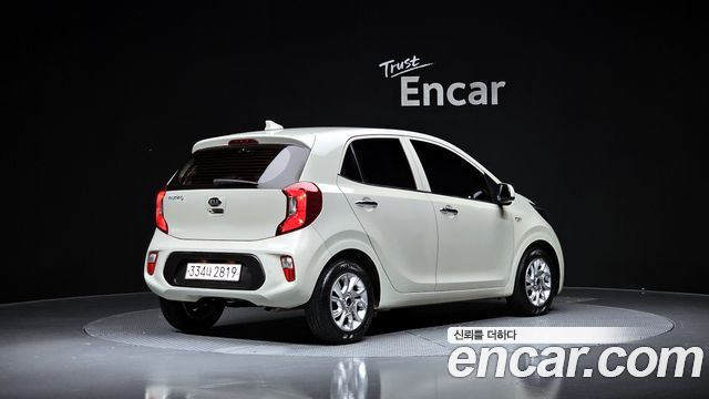 Kia morning 2020 — photo 2