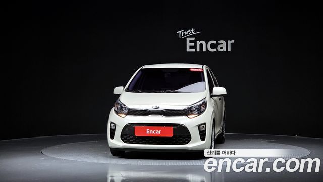 Kia morning 2020 — photo 3