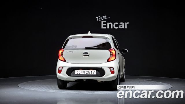 Kia morning 2020 — photo 4