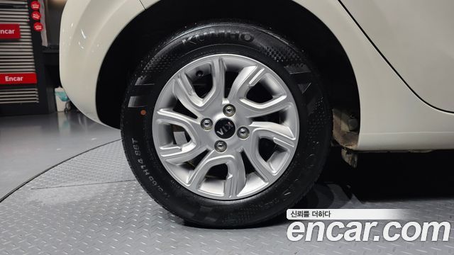 Kia morning 2020 — photo 5