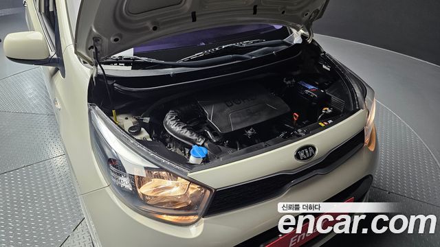Kia morning 2020 — photo 6