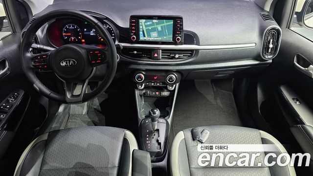 Kia morning 2020 — photo 10