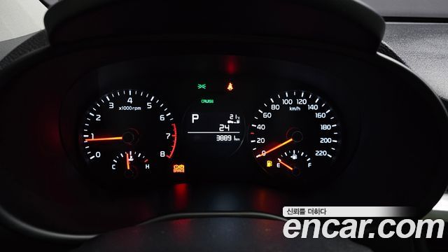 Kia morning 2020 — photo 11