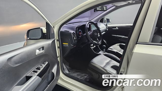 Kia morning 2020 — photo 13