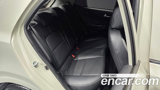 Kia morning 2020 — photo 17