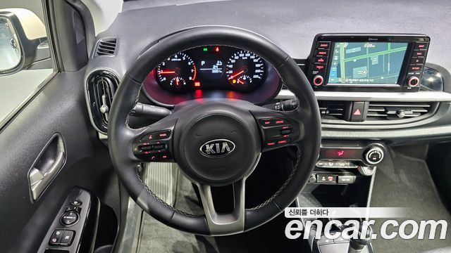 Kia morning 2020 — photo 19