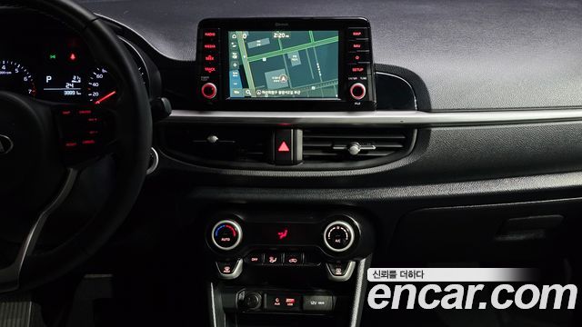 Kia morning 2020 — photo 20