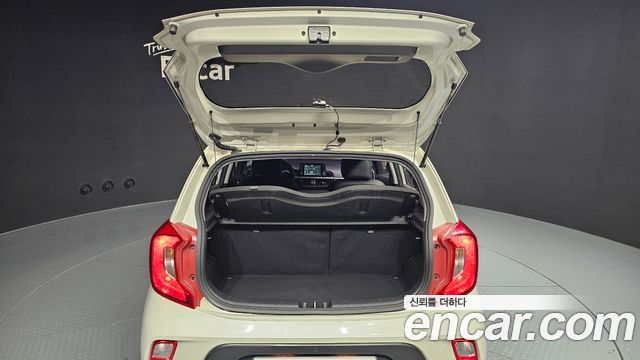 Kia morning 2020 — photo 26