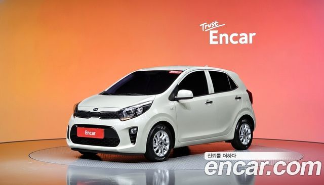 Kia morning 2020 — photo 1