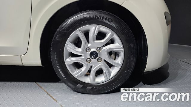 Kia morning 2020 — photo 7