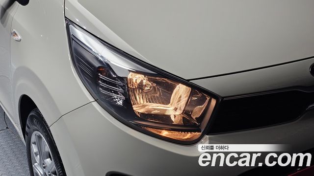 Kia morning 2020 — photo 8