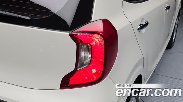Kia morning 2020 — photo 9
