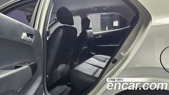 Kia morning 2020 — photo 16