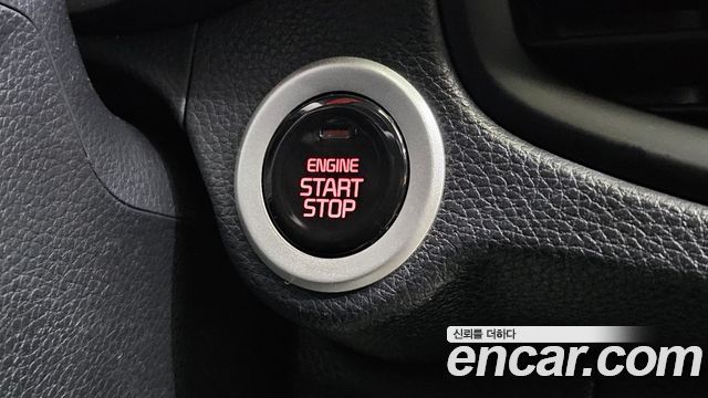 Kia morning 2020 — photo 28