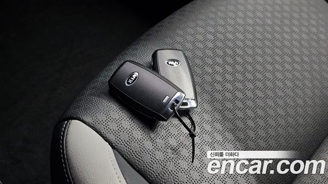 Kia morning 2020 — photo 32