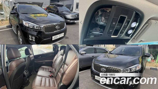 Kia Sorento 2016 — photo 1