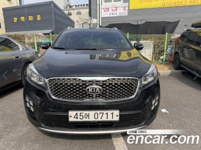 Kia Sorento 2016 — photo 2