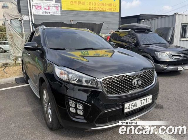 Kia Sorento 2016 — photo 3