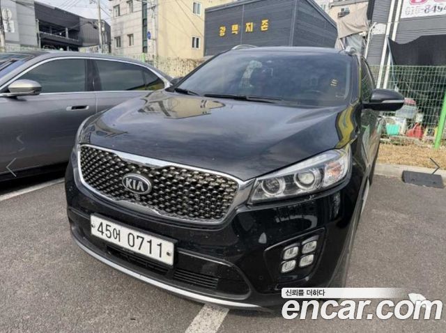 Kia Sorento 2016 — photo 4