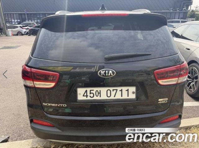 Kia Sorento 2016 — photo 5