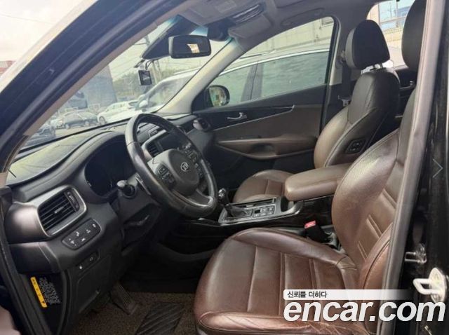 Kia Sorento 2016 — photo 8