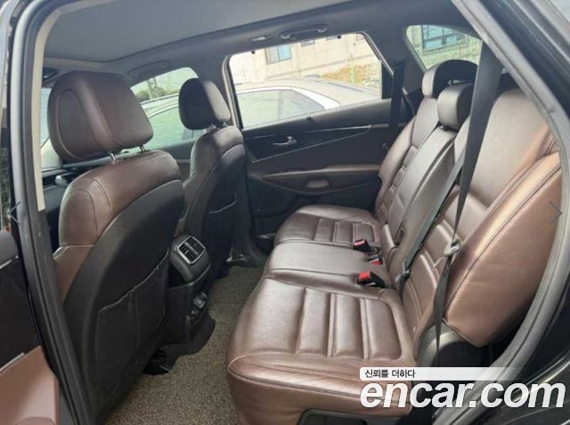 Kia Sorento 2016 — photo 9