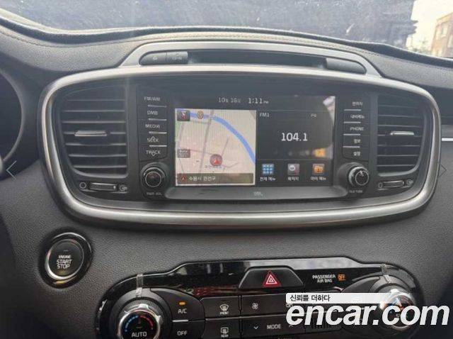 Kia Sorento 2016 — photo 10