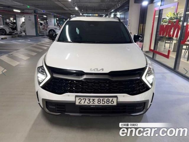 Kia Sportage 2022 — photo 1