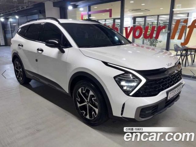 Kia Sportage 2022 — photo 2