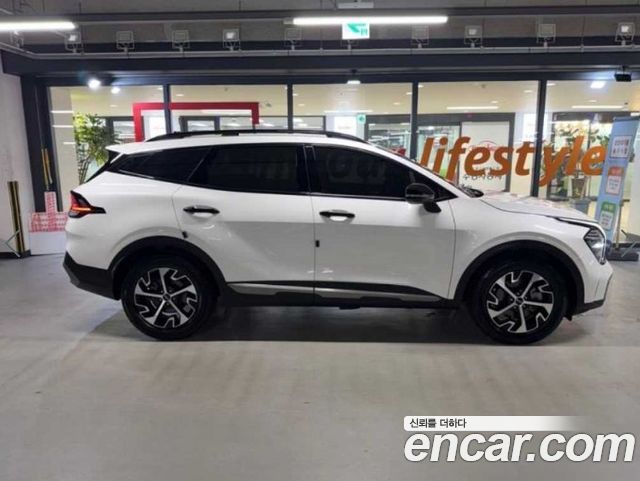 Kia Sportage 2022 — photo 3