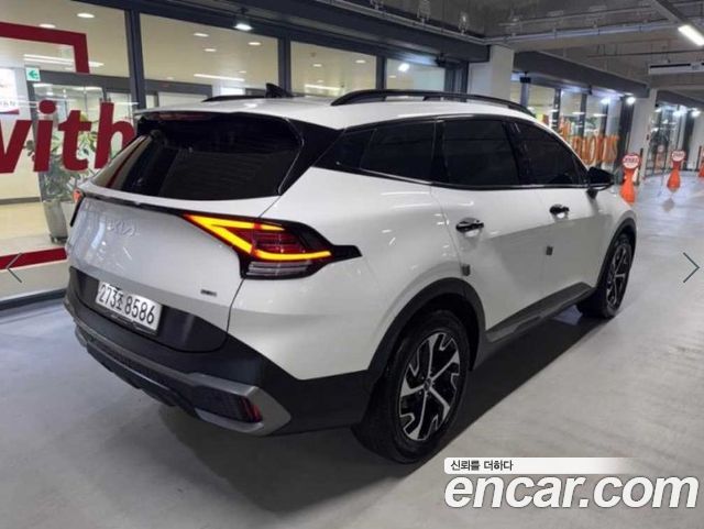 Kia Sportage 2022 — photo 4