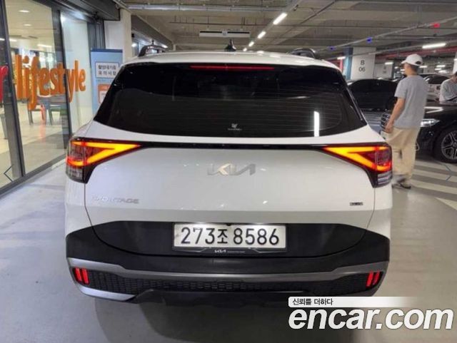 Kia Sportage 2022 — photo 5