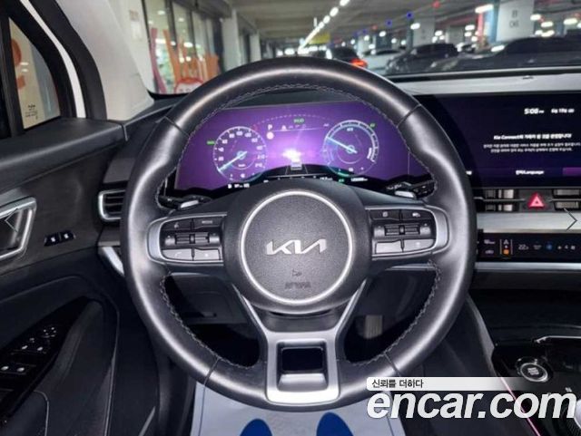 Kia Sportage 2022 — photo 8