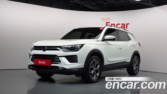 KG Mobility KORANDO 2021 — photo 1